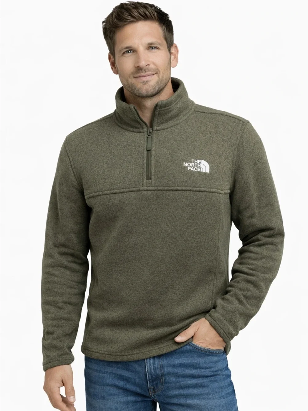 The Northface sweatshirt